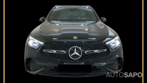 Mercedes-Benz Classe GLC GLC 220 d Coupe 4Matic 9G-TRONIC AMG Line de 2023