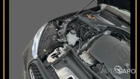 Mercedes-Benz Classe GLC GLC 220 d Coupe 4Matic 9G-TRONIC AMG Line de 2023