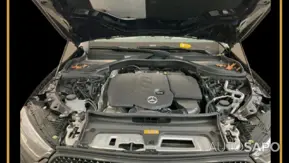 Mercedes-Benz Classe GLC GLC 220 d Coupe 4Matic 9G-TRONIC AMG Line de 2023