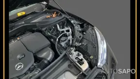 Mercedes-Benz Classe GLC GLC 220 d Coupe 4Matic 9G-TRONIC AMG Line de 2023