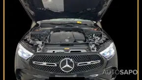 Mercedes-Benz Classe GLC GLC 220 d Coupe 4Matic 9G-TRONIC AMG Line de 2023