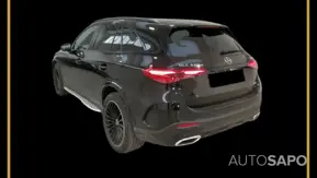 Mercedes-Benz Classe GLC GLC 220 d Coupe 4Matic 9G-TRONIC AMG Line de 2023