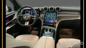 Mercedes-Benz Classe GLC GLC 220 d Coupe 4Matic 9G-TRONIC AMG Line de 2023