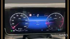 Mercedes-Benz Classe GLC GLC 220 d Coupe 4Matic 9G-TRONIC AMG Line de 2023