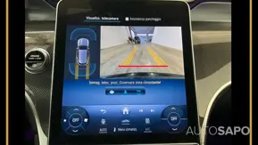 Mercedes-Benz Classe GLC GLC 220 d Coupe 4Matic 9G-TRONIC AMG Line de 2023