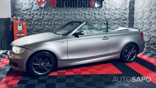 BMW Série 1 120 d Pack M de 2009