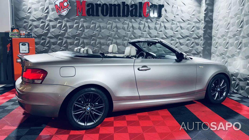 BMW Série 1 120 d Pack M de 2009