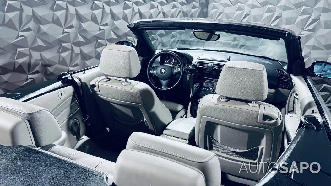 BMW Série 1 120 d Pack M de 2009