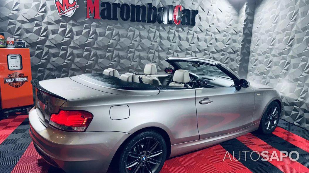 BMW Série 1 120 d Pack M de 2009