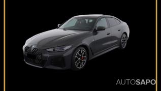 BMW Série 4 Gran Coupé 420 d Gran Coupé xDrive Pack M Auto de 2023