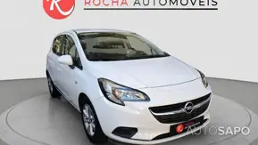 Opel Corsa de 2017