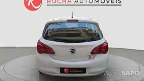 Opel Corsa de 2017