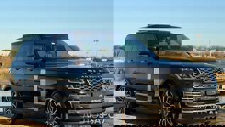 Land Rover Range Rover de 2018