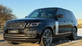 Land Rover Range Rover de 2018