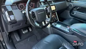 Land Rover Range Rover de 2018