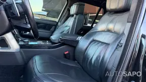 Land Rover Range Rover de 2018