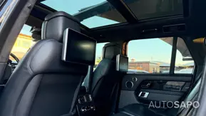Land Rover Range Rover de 2018