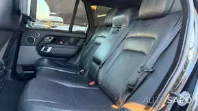 Land Rover Range Rover de 2018