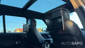 Land Rover Range Rover de 2018