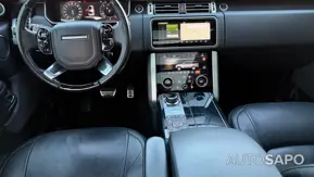 Land Rover Range Rover de 2018