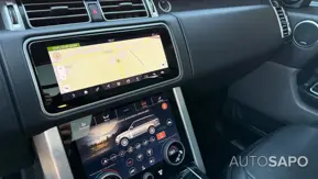 Land Rover Range Rover de 2018