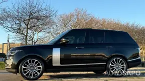 Land Rover Range Rover de 2018