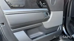 Land Rover Range Rover de 2018