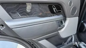 Land Rover Range Rover de 2018
