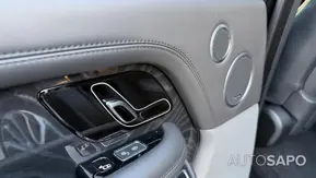 Land Rover Range Rover de 2018