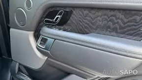 Land Rover Range Rover de 2018