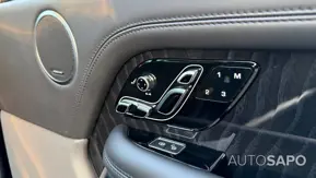 Land Rover Range Rover de 2018