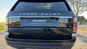Land Rover Range Rover de 2018