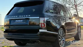 Land Rover Range Rover de 2018