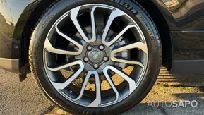 Land Rover Range Rover de 2018