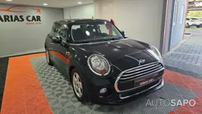 MINI Cooper D de 2015
