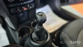 MINI Cooper D de 2015