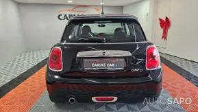 MINI Cooper D de 2015
