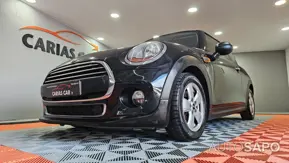 MINI Cooper D de 2015