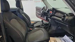 MINI Cooper D de 2015