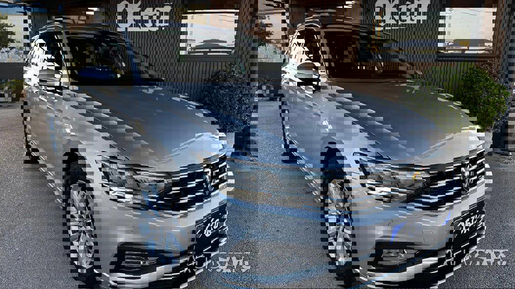 Volkswagen Passat 1.4 TSI GTE Plug-in de 2020