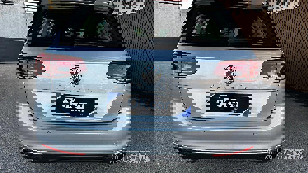 Volkswagen Passat de 2020