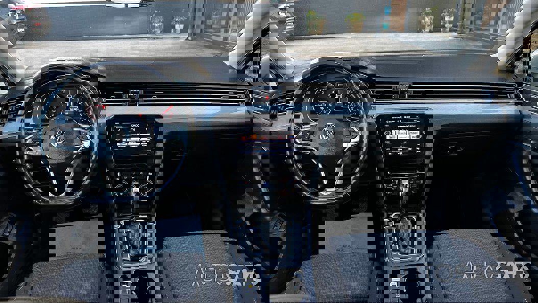 Volkswagen Passat de 2020