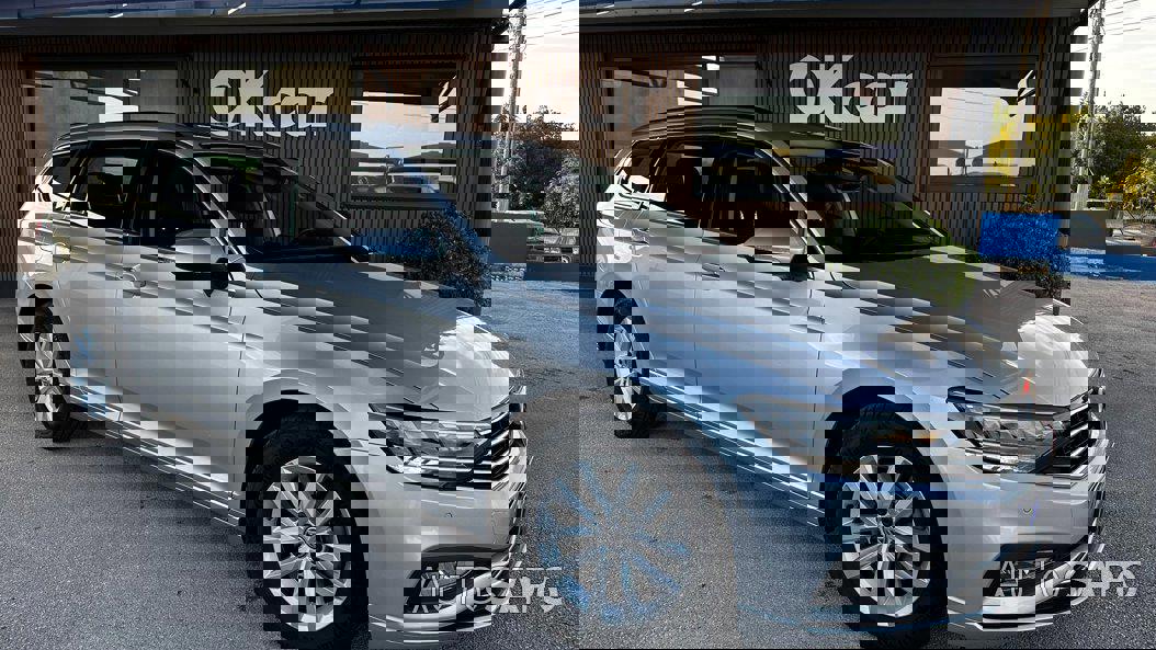 Volkswagen Passat de 2020