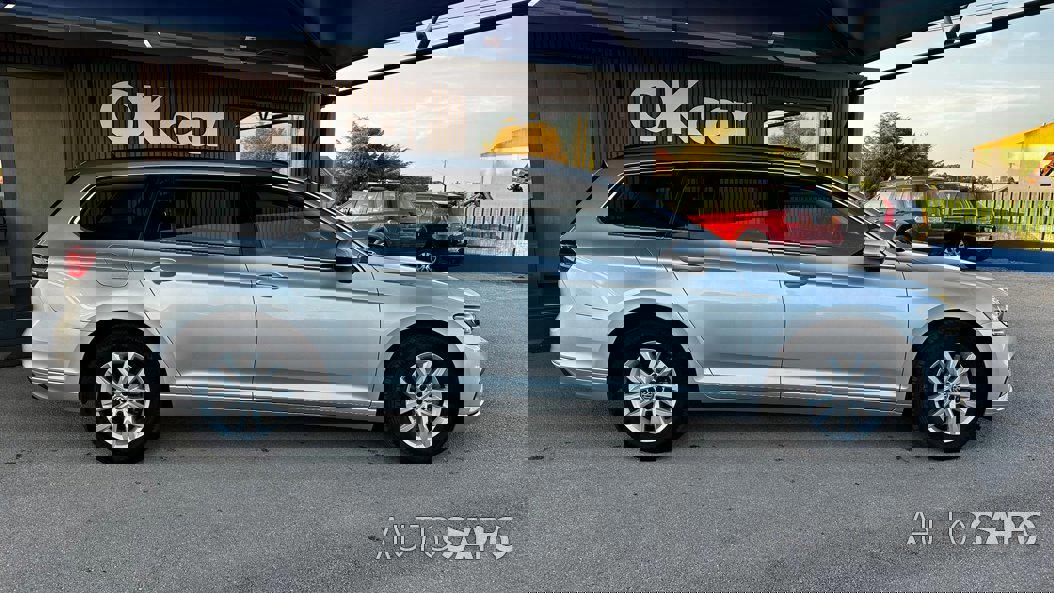 Volkswagen Passat de 2020