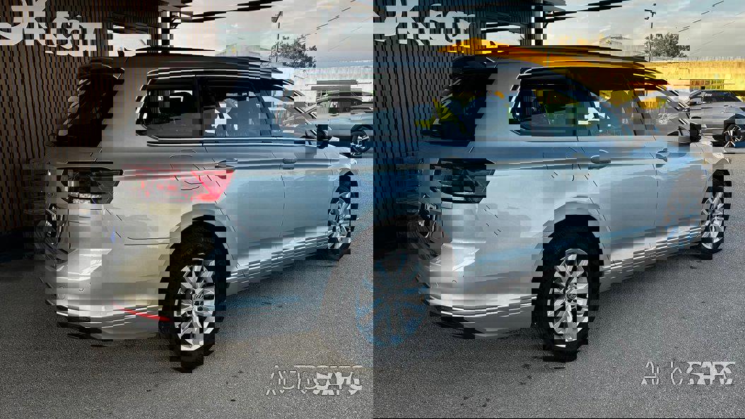 Volkswagen Passat de 2020