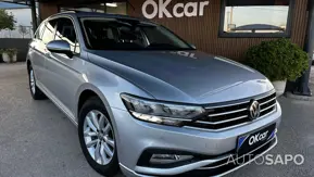 Volkswagen Passat de 2020