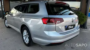 Volkswagen Passat de 2020
