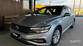 Volkswagen Passat de 2020