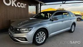 Volkswagen Passat de 2020