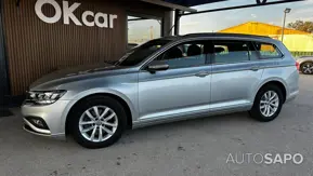 Volkswagen Passat de 2020